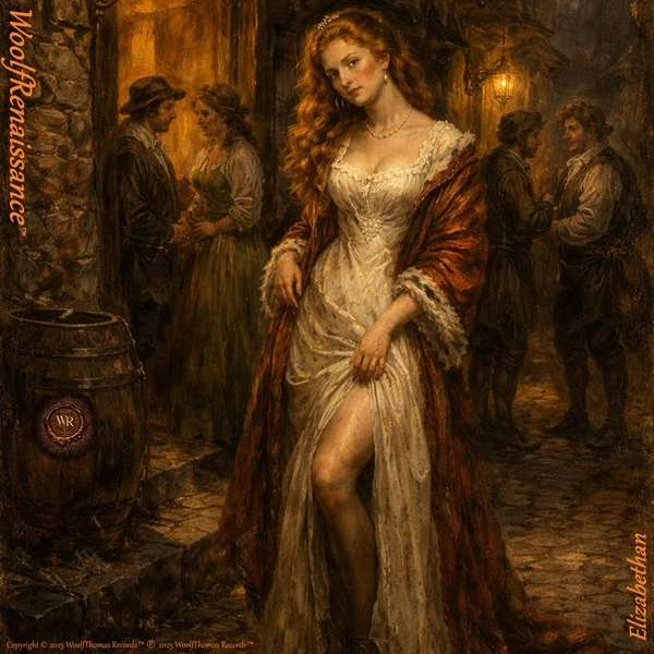 Elizabethan album cover