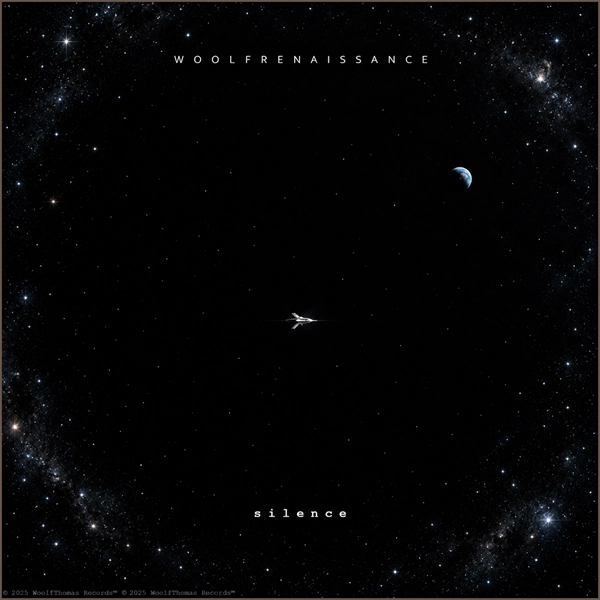 Silence album cover